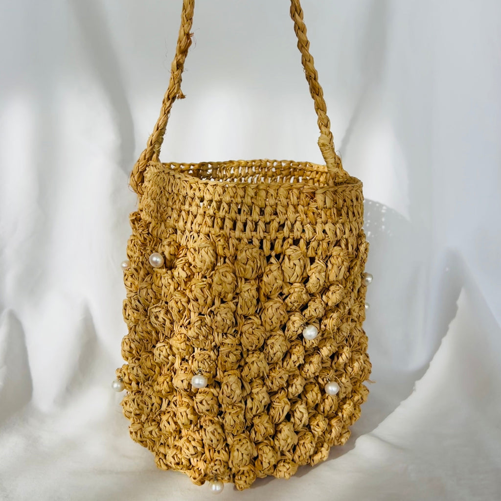 SAMPLE - Pearl Basket