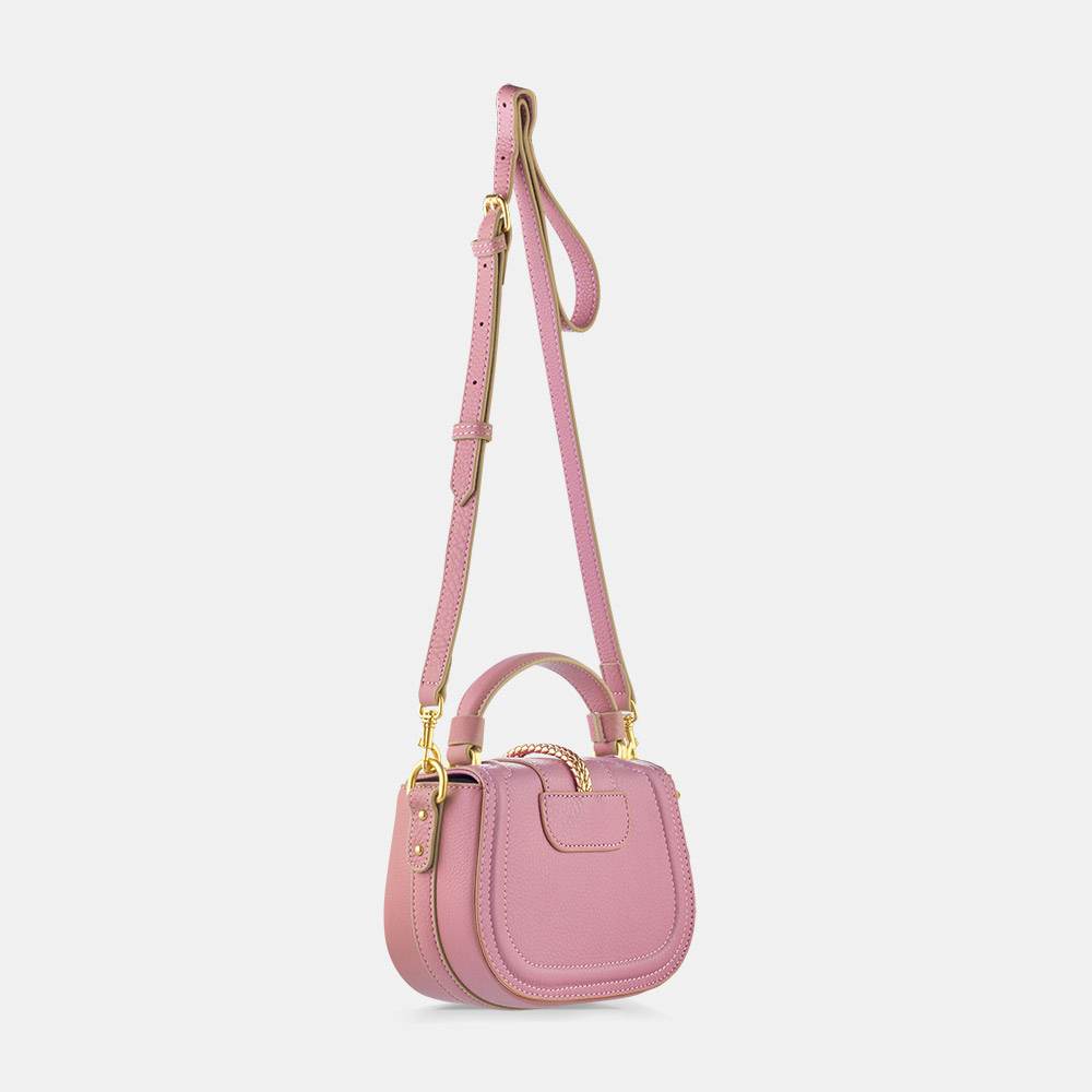 Huntress Bag - Pink