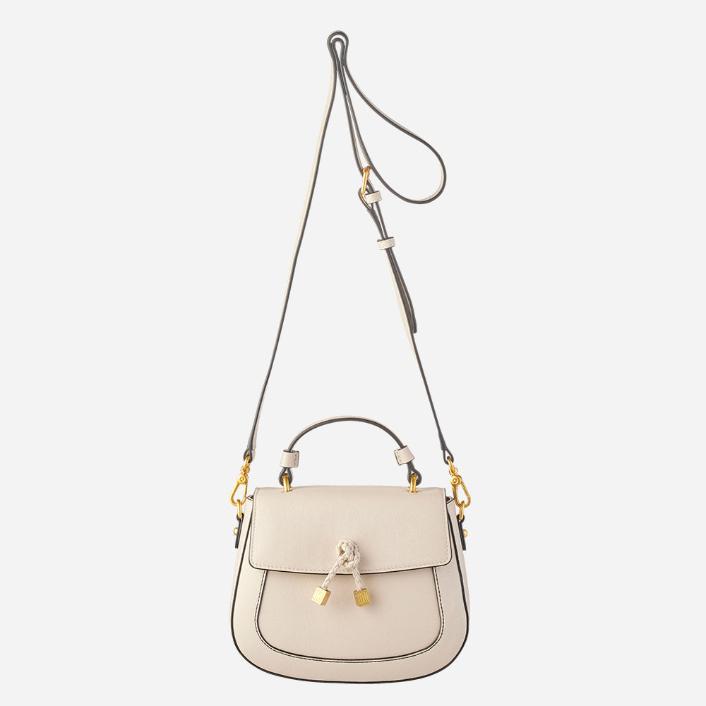 Belle Bag - Ivory