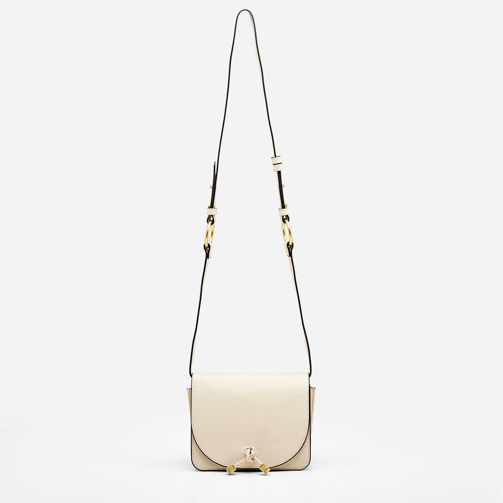 Overlander Crossbody - Ivory