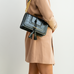 Beau Crossbody Bag in Croc