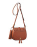 Saddle Bag with Tassel