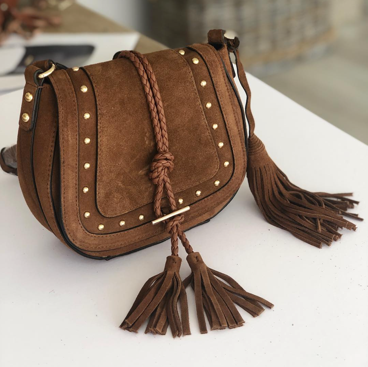 Rodeo Ready Accessories. Saddle bags for the Modern Cowgirl
