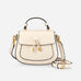 Belle Bag - Ivory