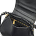 SS 'Harriet' Mini Saddle Bag - Black