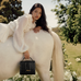 Pony Handbag - Black
