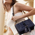 Beau Crossbody - Navy