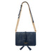 Navy Designer Handbag