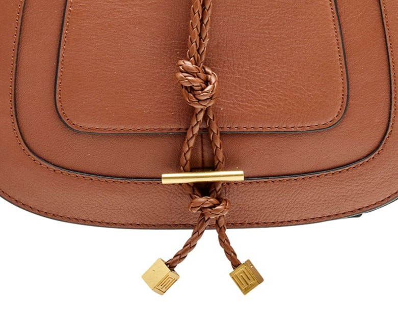 LIMITED EDITION 'Harriet' Maxi Saddle Bag