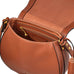 Leather Saddle Bag