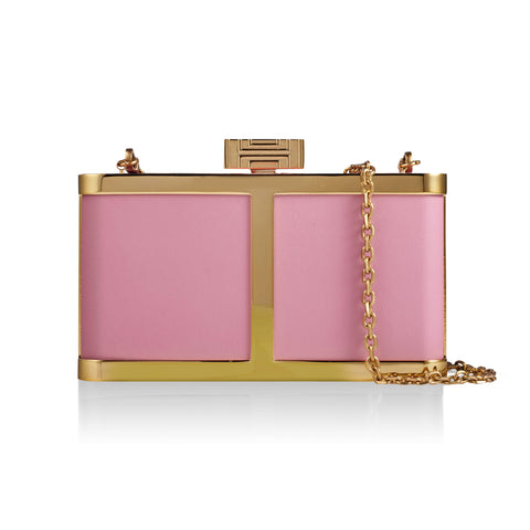 Dallas Clutch - Pink