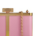 Dallas Clutch - Pink