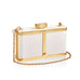 Dallas Clutch - White