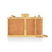 Dallas Clutch - Tan