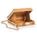 Dallas Clutch - Tan