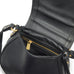 'Harriet' Mini Saddle Bag - Black